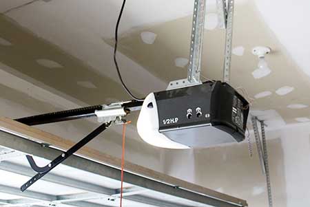 South Shore Garage Door Opener Installation