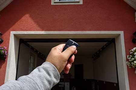 South Shore Garage Door Opener Installation